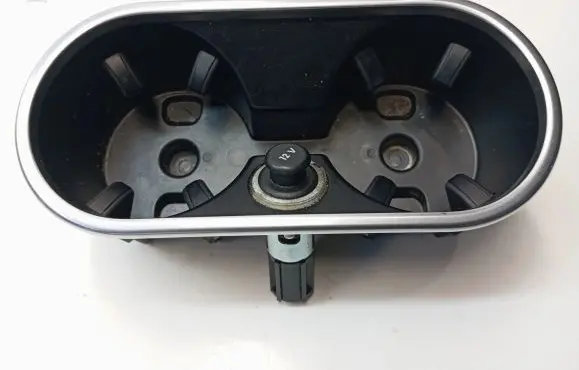 Porsche Cayenne (92A) Cup holder 7P5862531A