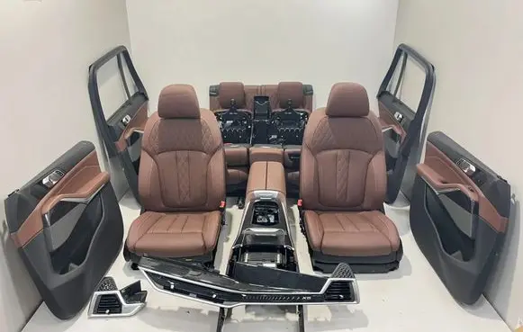 BMW X5 G05 Interior set 8493274 8493387