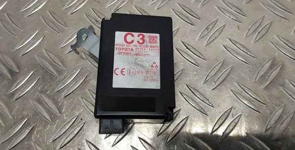 Toyota Avensis T270 Tire pressure control unit 8976005030 1584007180