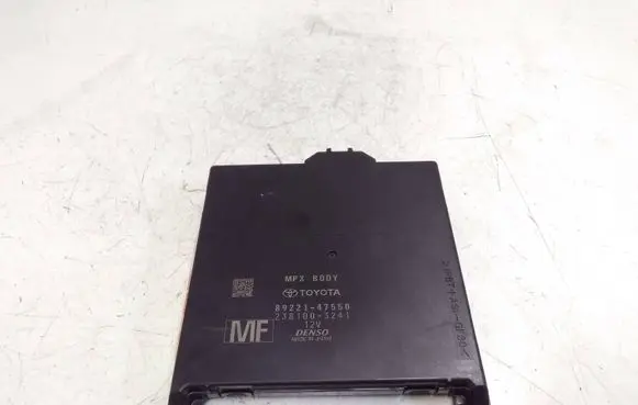 Toyota Prius (XW50) Comfort/convenience module 8922147550 2381003241