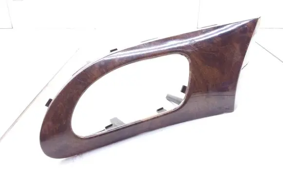Peugeot 607 Front door trim bar 9636250080