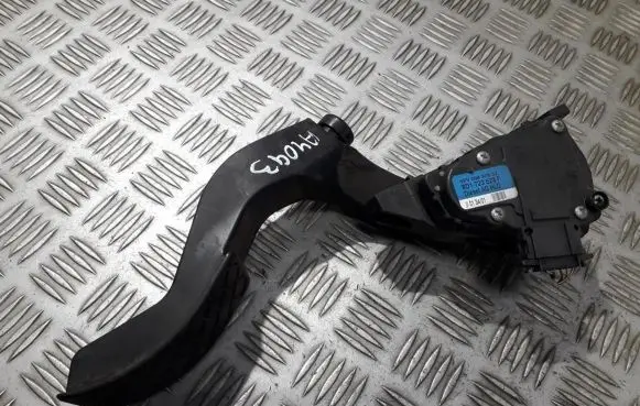 Audi A6 S6 C5 4B Accelerator throttle pedal 8d1723523f 6pv008376-02