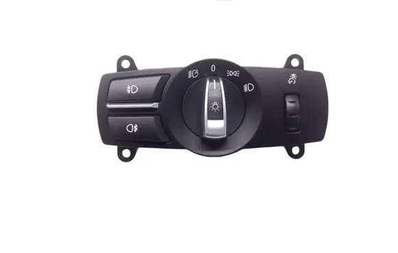 BMW 5 F10 F11 Light switch 9192744 3392020101 221000084218003