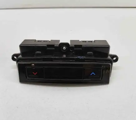 Interior fan control switch