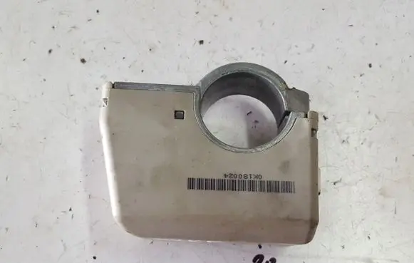 Steering wheel lock