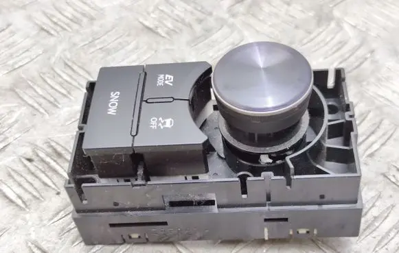 Lexus IS III XE30 Multifunctional control switch/knob 75F941