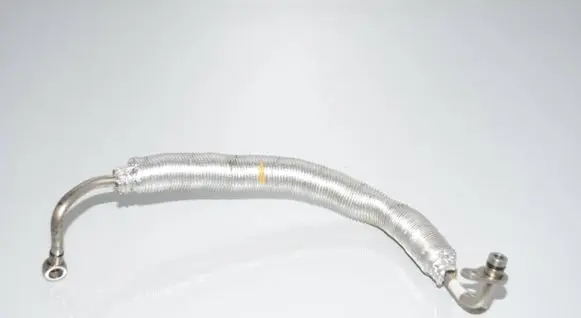 BMW 2 F46 Turbo turbocharger oiling pipe/hose 8586479 11428586479