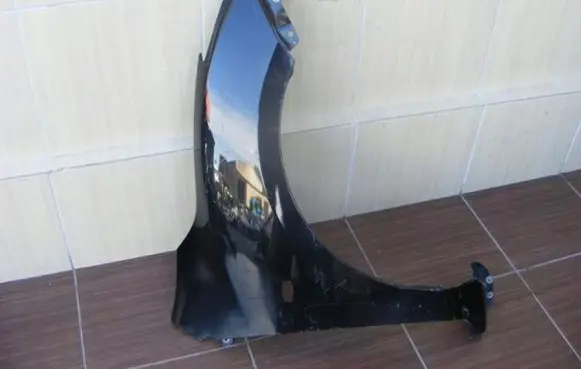 Mazda 3 II Fender