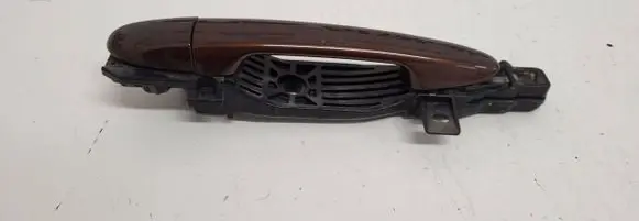 Mazda 3 II Rear door exterior handle