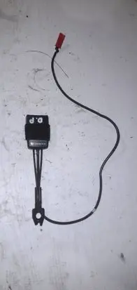 Mercedes-Benz A W169 Front seatbelt buckle 1698602369