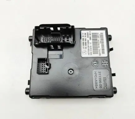 Mercedes-Benz E W238 Climate control unit A0009001017 A0009017606
