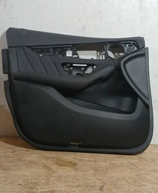 Mercedes-Benz GLC X253 C253 Front door card panel trim A2057021395