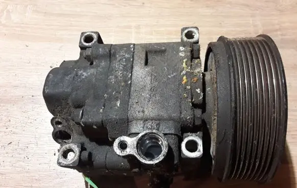 Mazda 6 Air conditioning (A/C) compressor (pump) H12A1AE4DC