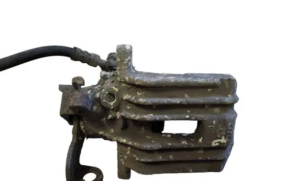 Audi A4 S4 B7 8E 8H Rear brake caliper