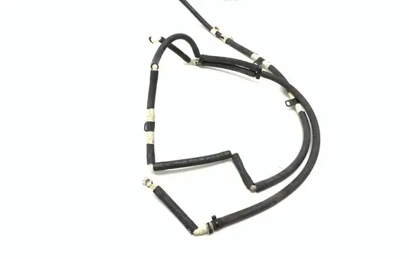 Jaguar XJ X351 Headlight washer hose/pipe C2D1411