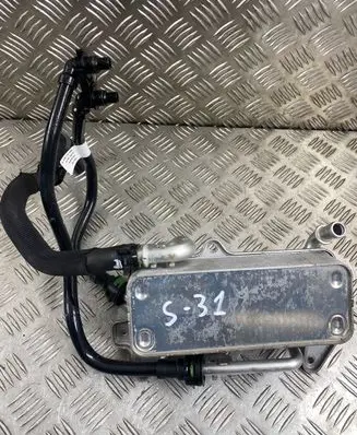 Audi A7 S7 4K8 Transmission/gearbox oil cooler 4M0317021G