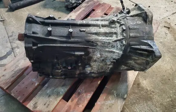 Porsche Cayenne (92A) Automatic gearbox MXM 0C8300037C A5504