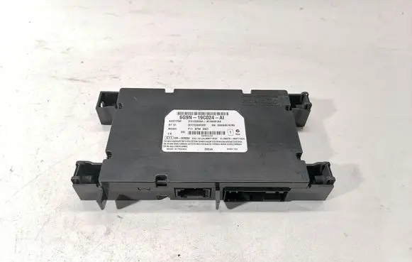 Volvo S80 Bluetooth control unit module 6G9N19C024
