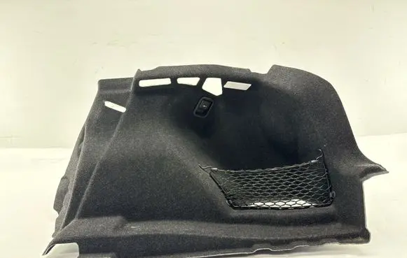 BMW 1 F20 F21 Trunk/boot lower side trim panel 7431960