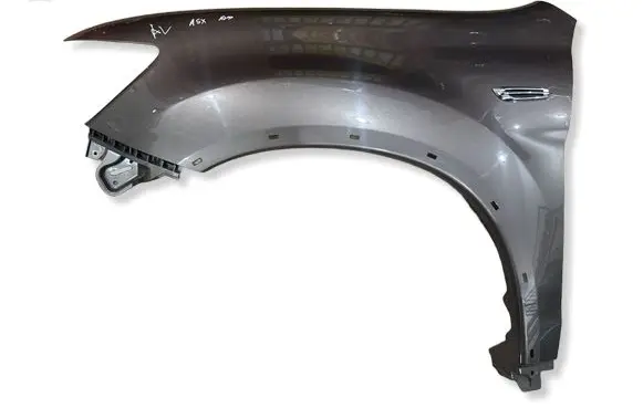 Mitsubishi ASX Fender 