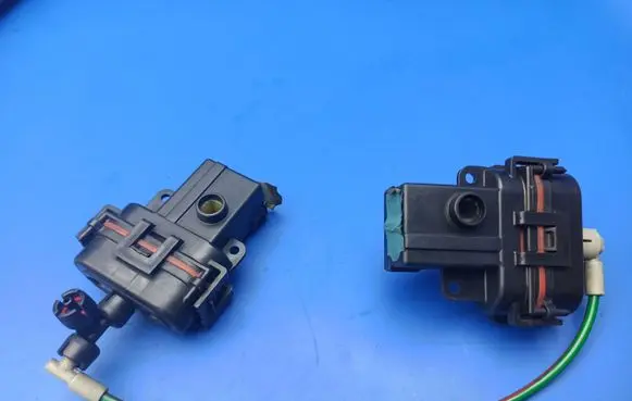 Mercedes-Benz S W140 Air flap motor/actuator 9062600252