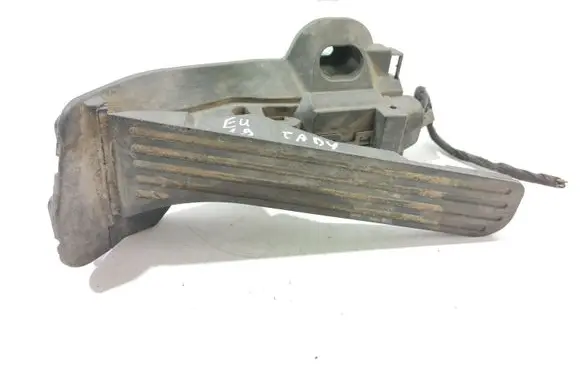 Volkswagen Caddy Accelerator throttle pedal 1K2721503M