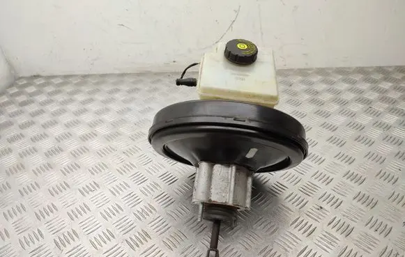 Brake booster