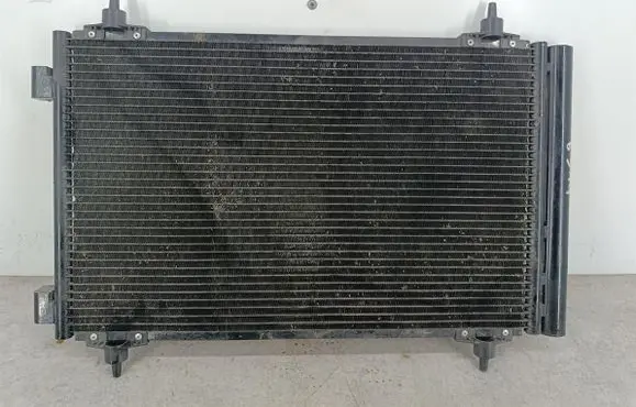 Fiat Scudo A/C cooling radiator (condenser) 35844