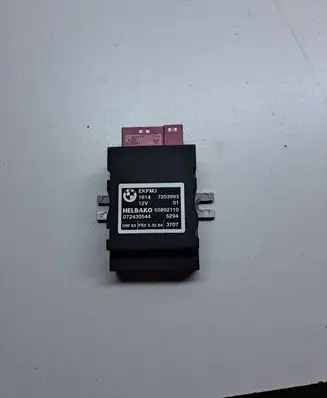 BMW 5 E60 E61 Light module LCM 7203993 55892110 072430544