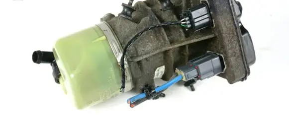 Ford Galaxy Power steering pump 6G91-3K514-AL