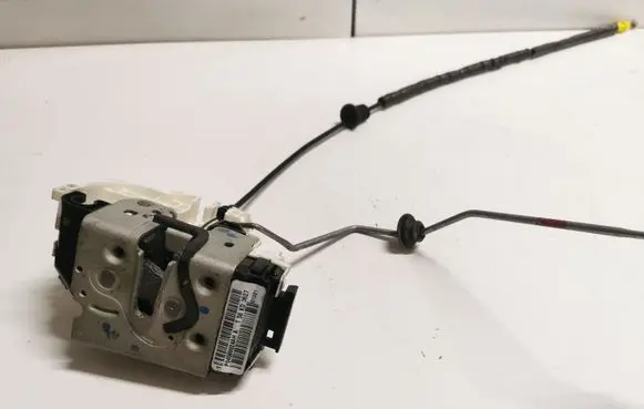 Dodge Durango Front door lock P04589924AH