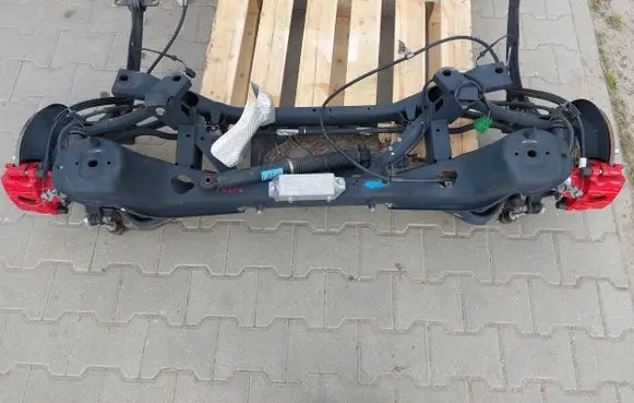 Ford Focus Stub axle 