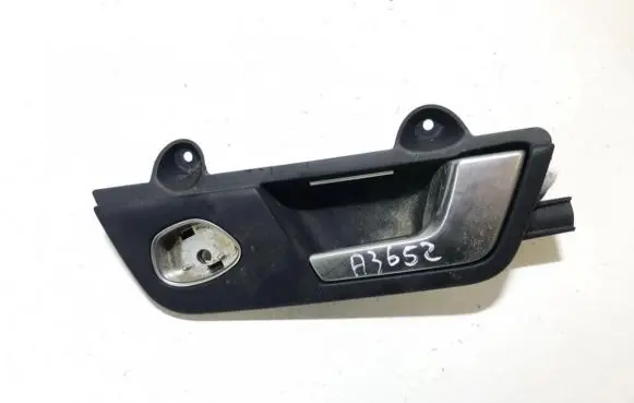 Audi A4 S4 B6 8E 8H Rear door interior handle 8e0839020a