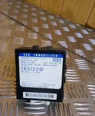 Immobilizer control unit/module