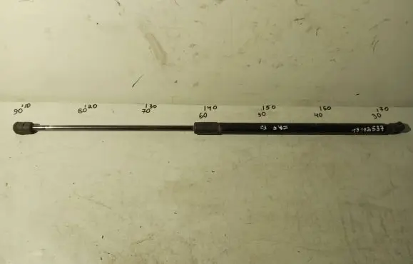 Opel Corsa D Tailgate/trunk strut/damper 13182537
