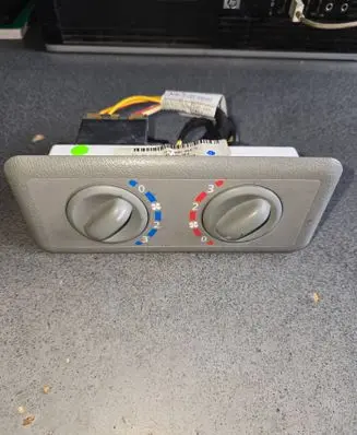 Climate control unit
