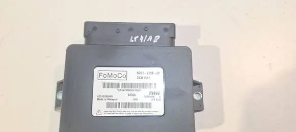 Volvo V60 Hand brake control module 6G912598CF A2C53296349