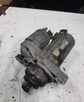 Volkswagen Polo III 6N 6N2 6NF Starter motor 02T911023S D6GS12 2604053