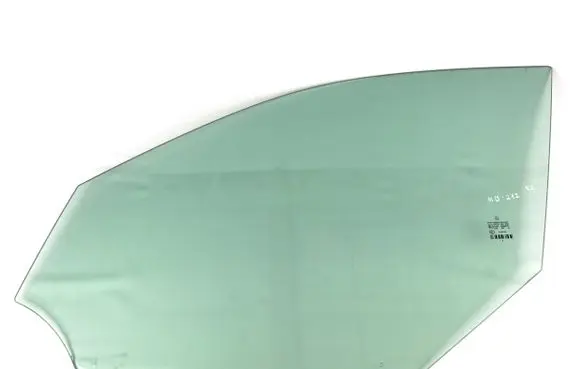 Mercedes-Benz E W212 Front door window glass four-door dot39as2m35 43r000677