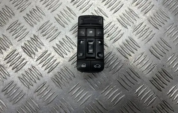 Opel Signum Electric window control switch 09185954 03148T