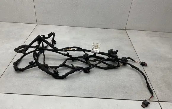 Volkswagen PASSAT CC Parking sensor (PDC) wiring loom 3C8971095BG
