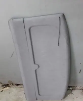 Nissan Almera N16 Parcel shelf
