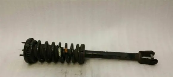 Jaguar S-Type Front shock absorber with coil spring XR843728