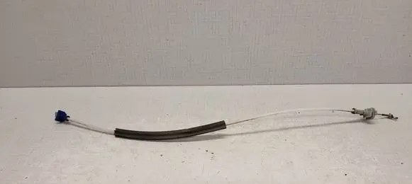 Opel Zafira A Front door cable line 7002346