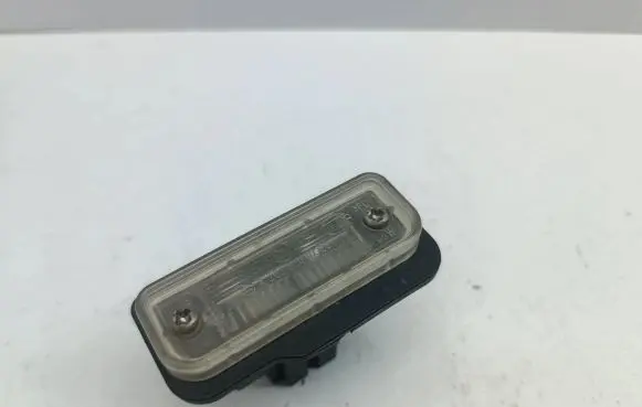Mercedes-Benz E W211 Number plate light A2038200256 2038200256