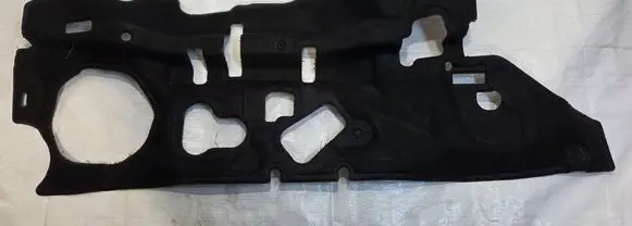 Ford Fiesta Engine compartment bulkhead 8A61A01590CC