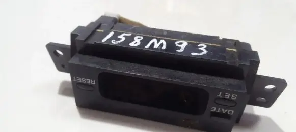 Mazda 626 Screen/display/small screen