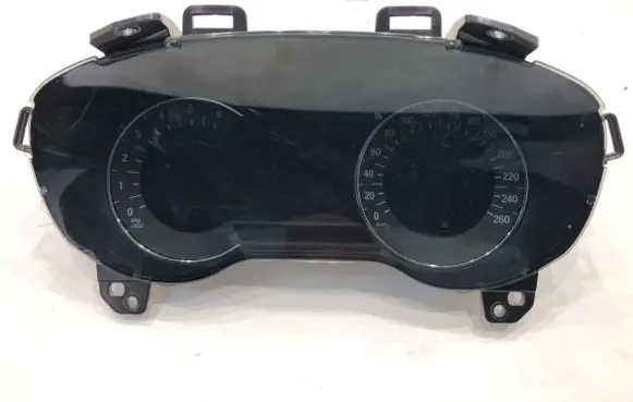Ford S-MAX Speedometer (instrument cluster) LM2T10849ALB