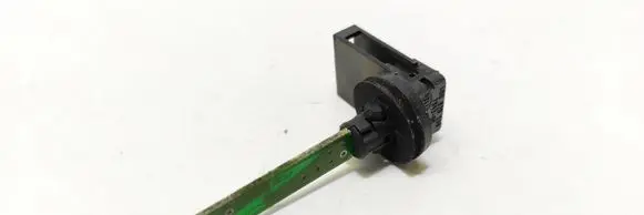 Audi A6 S6 C5 4B Interior temperature sensor 4B0820539