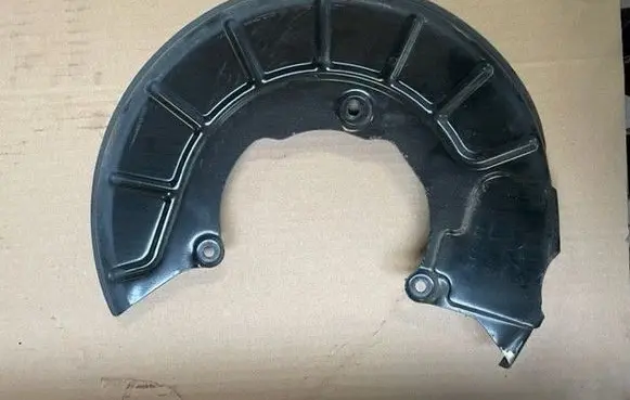 Audi A1 Front brake disc dust cover plate 1K0615311F-T